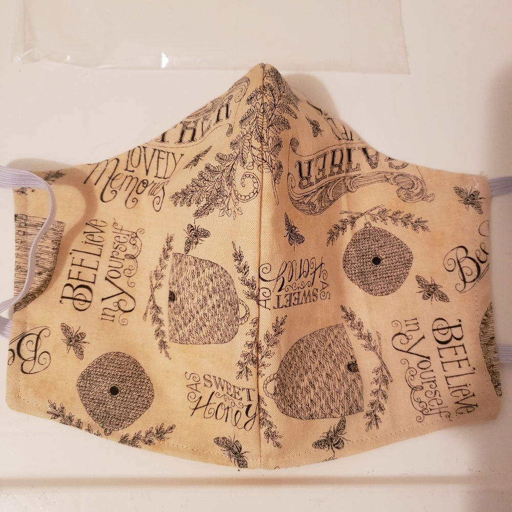 Handmade Face Mask